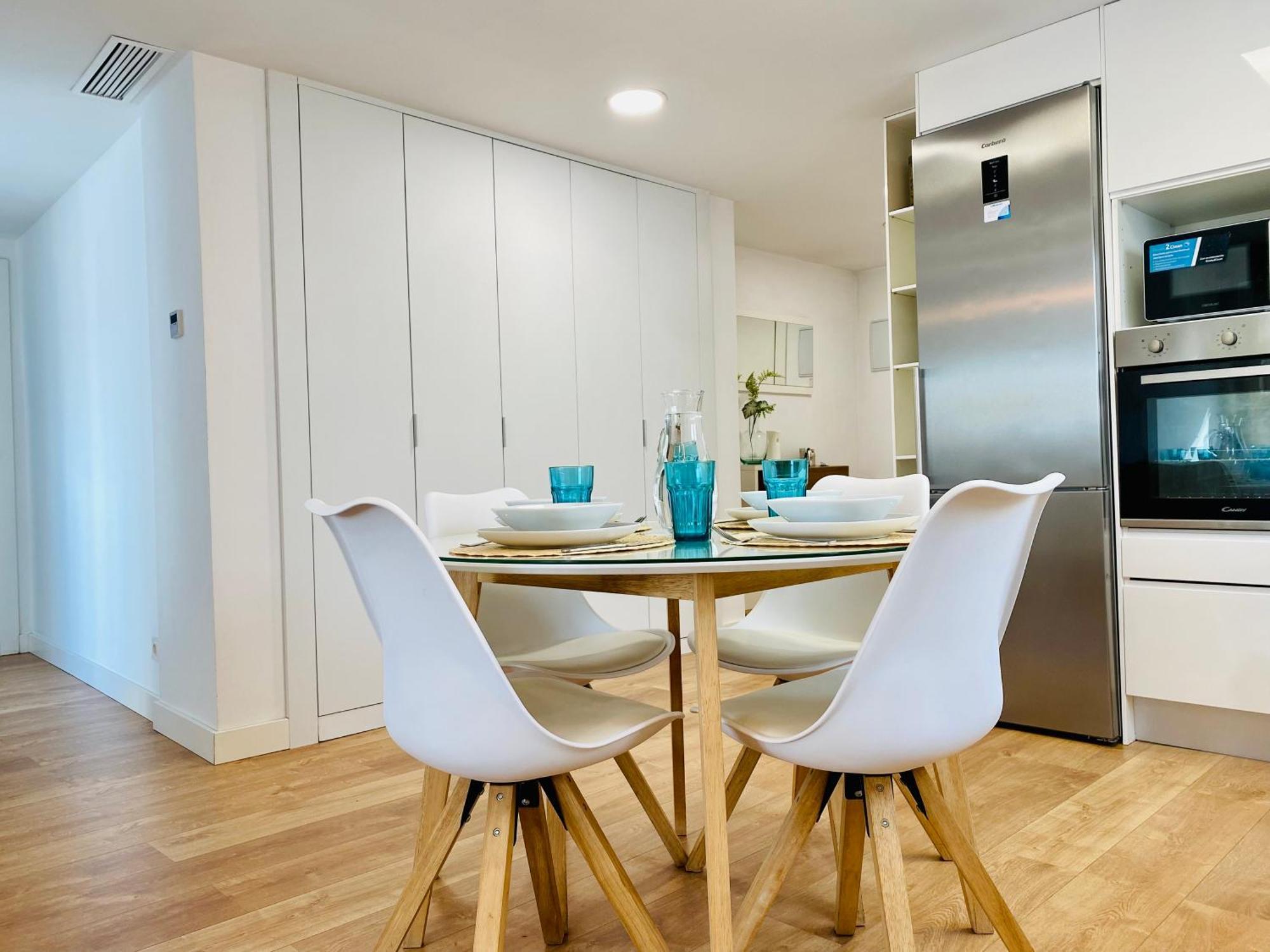 Apartamento Hc13 - Puerta Purchena Almeria Luaran gambar