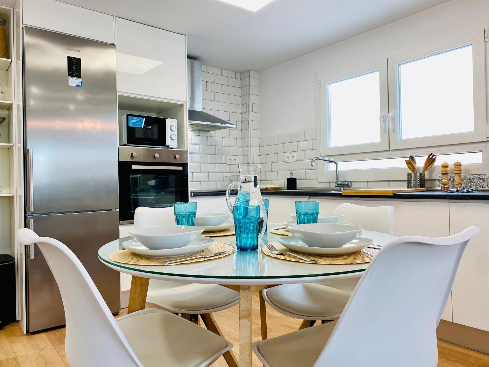 Apartamento Hc13 - Puerta Purchena Almeria Luaran gambar