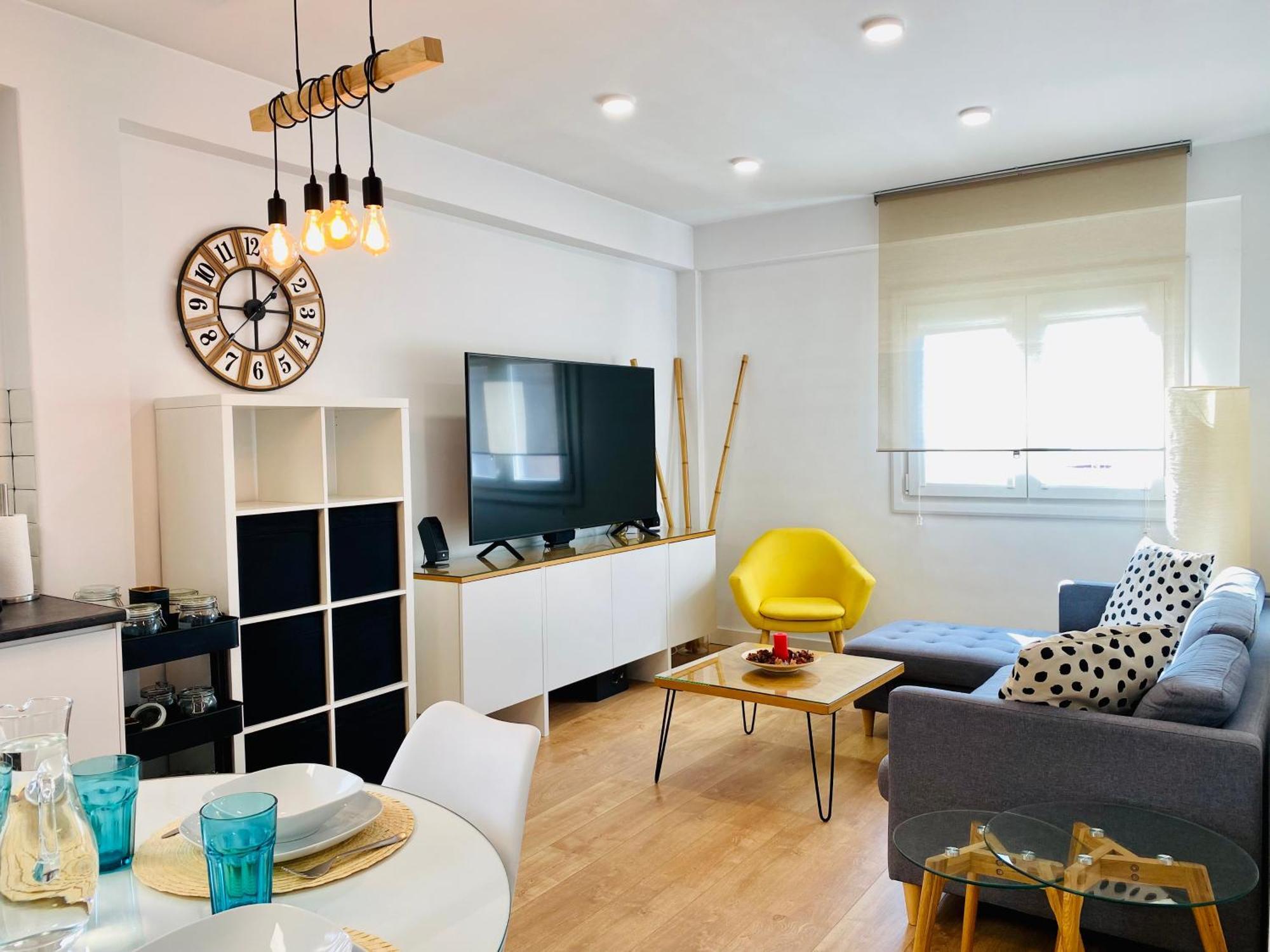 Apartamento Hc13 - Puerta Purchena Almeria Luaran gambar