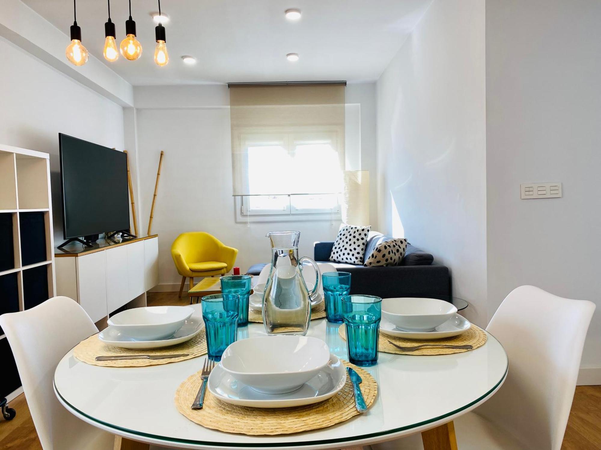 Apartamento Hc13 - Puerta Purchena Almeria Luaran gambar