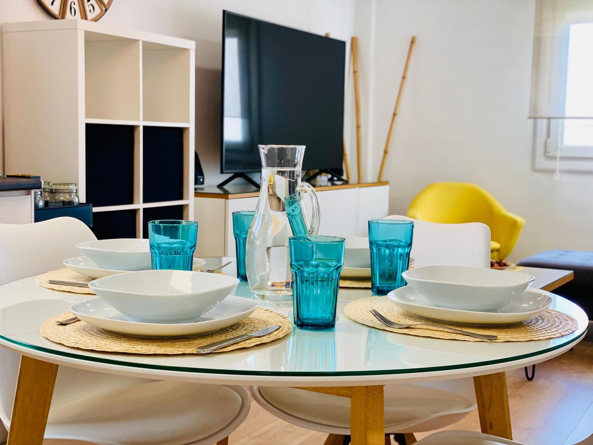 Apartamento Hc13 - Puerta Purchena Almeria Luaran gambar