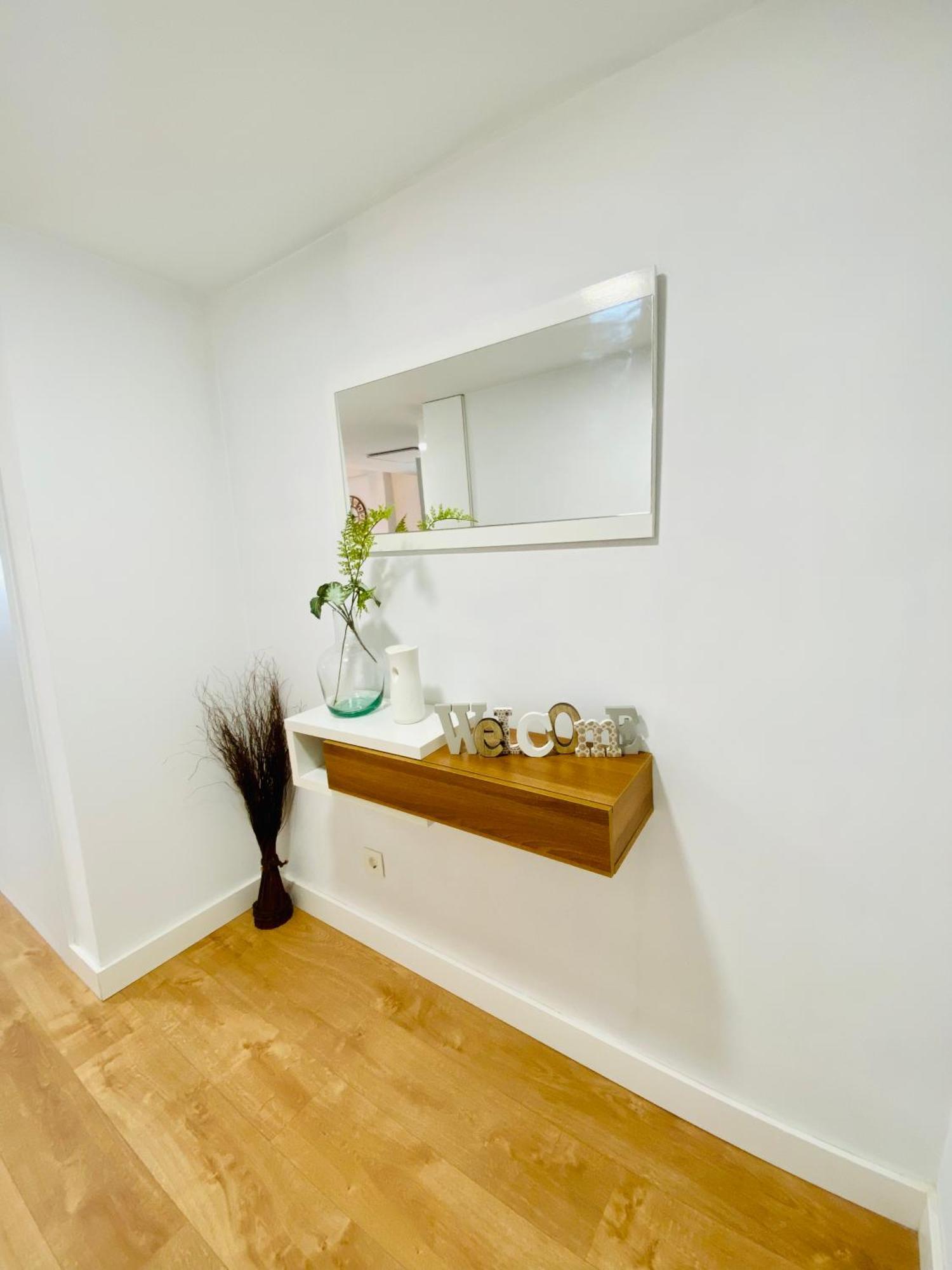 Apartamento Hc13 - Puerta Purchena Almeria Luaran gambar