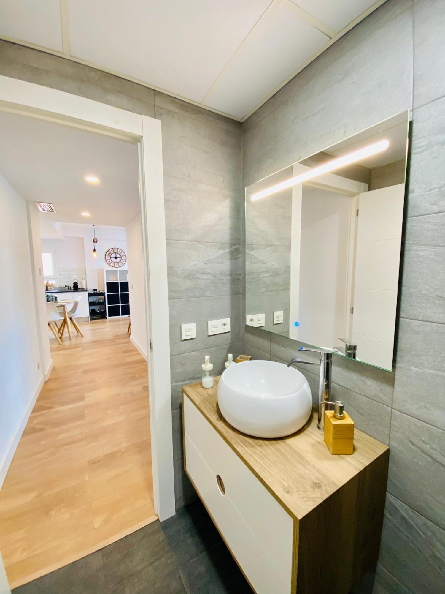 Apartamento Hc13 - Puerta Purchena Almeria Luaran gambar